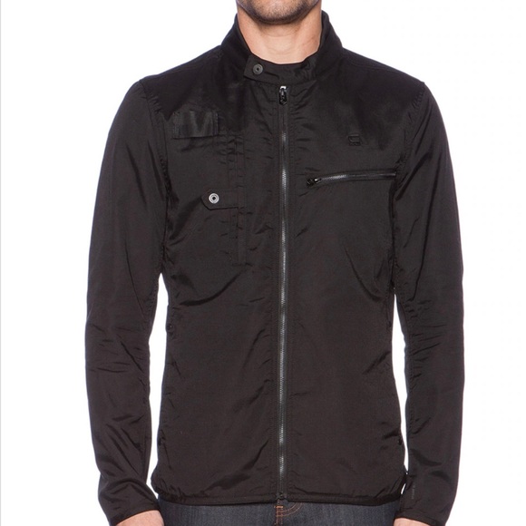 Like new black g star raw jacket - Picture 5 of 5